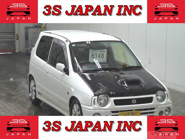 1998 Suzuki Alto Works