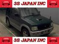 2000 Mitsubishi Pajero Mini