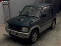 2000 Mitsubishi Pajero Mini