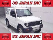 1998 Mitsubishi Pajero Mini