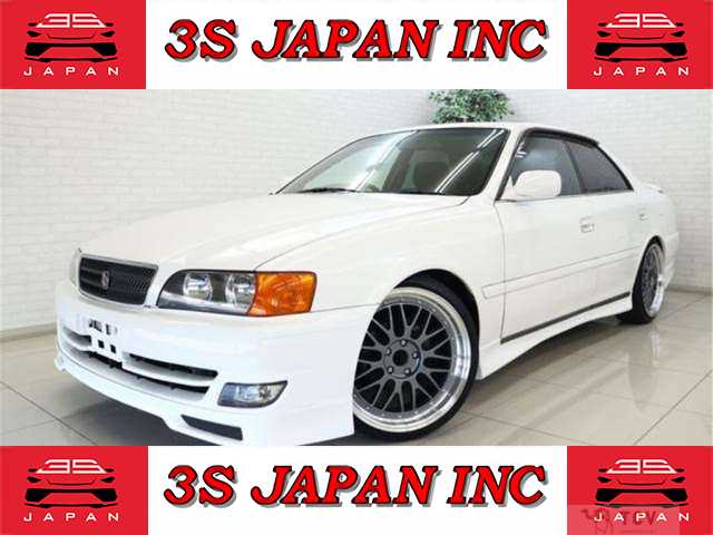 2000 Toyota Chaser
