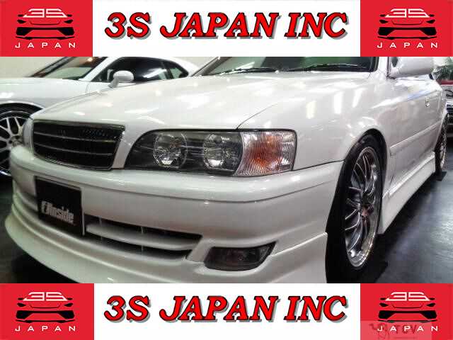 2000 Toyota Chaser