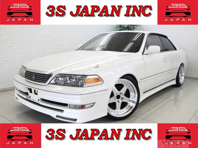 1999 Toyota Mark II