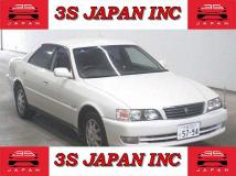 1997 Toyota Chaser