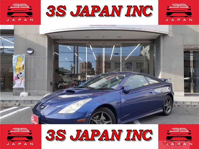 2000 Toyota Celica