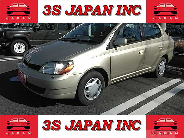 2000 Toyota Platz