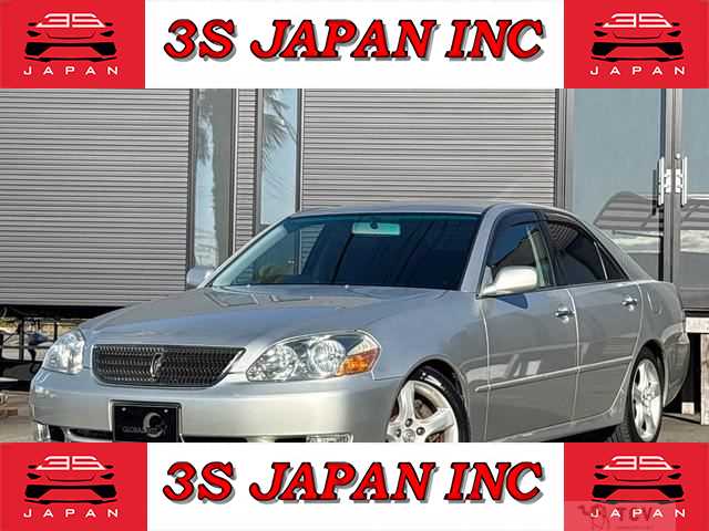 2000 Toyota Mark II