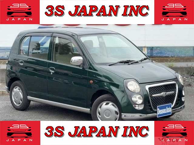 2000 Mitsubishi Minica