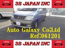 2000 Toyota Grand Hiace