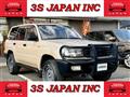 2000 Toyota Land Cruiser