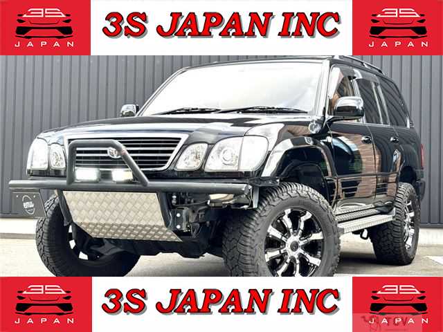 1999 Toyota Land Cruiser