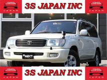 1998 Toyota Land Cruiser