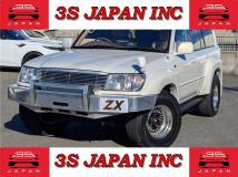 2000 Toyota Land Cruiser