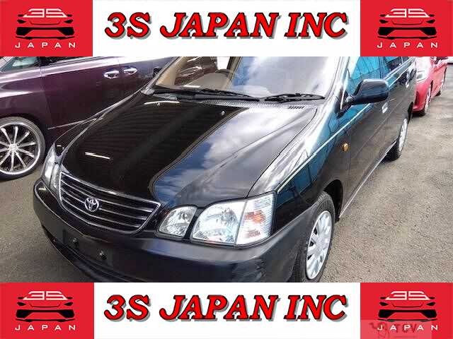 1999 Toyota Gaia