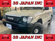 2000 Toyota Land Cruiser Prado
