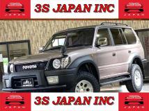 2000 Toyota Land Cruiser Prado