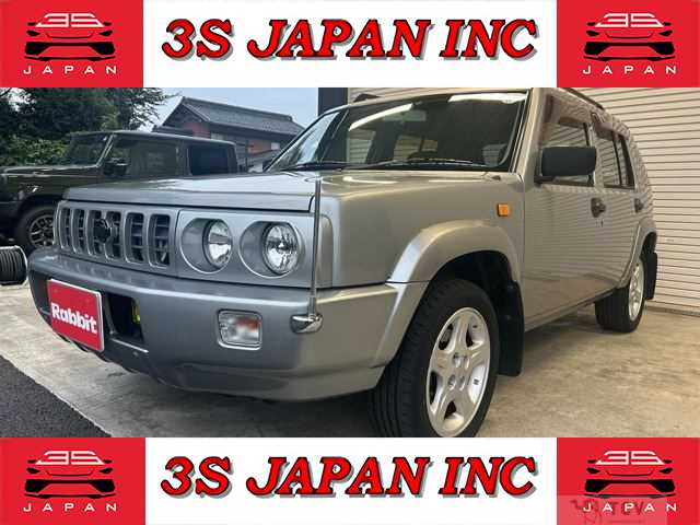 2000 Nissan Rasheen