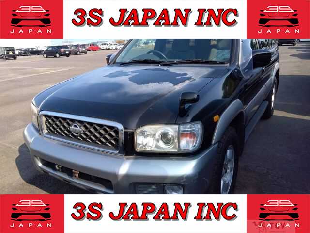 2000 Nissan Terrano