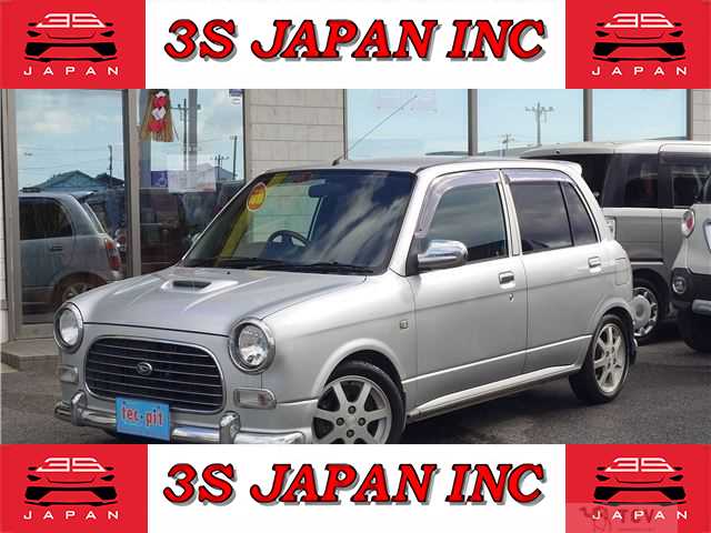 2000 Daihatsu Mira Gino1000