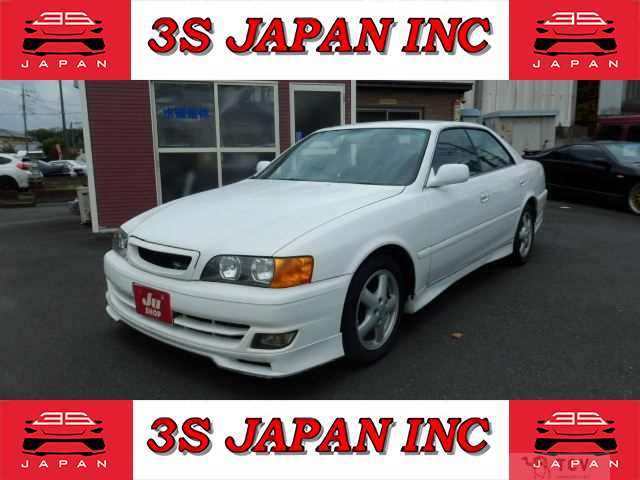 2000 Toyota Chaser