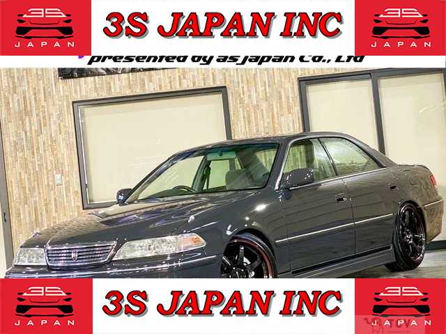1999 Toyota Mark II