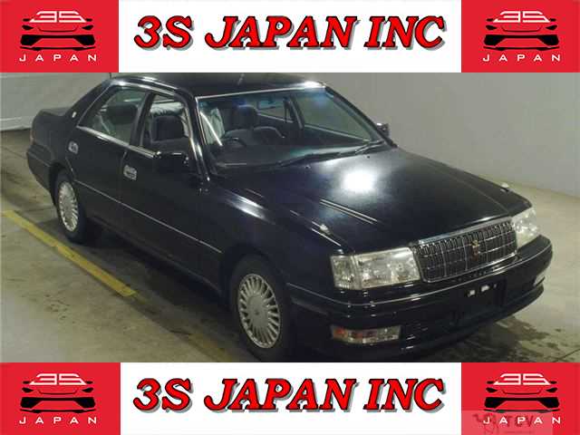 1998 Toyota Crown