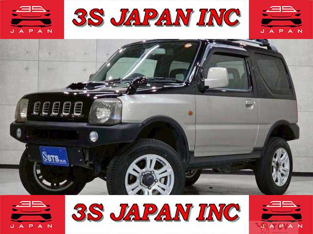 1999 Suzuki Jimny