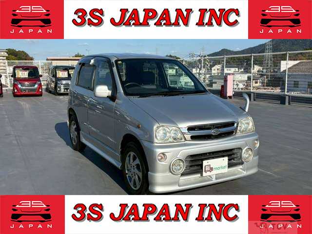 2000 Daihatsu Terios Kid