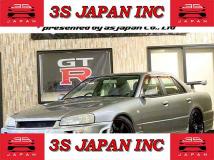 2000 Nissan Skyline