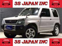 1999 Mitsubishi Pajero Mini