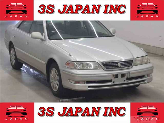 2000 Toyota Mark II