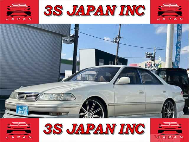 1998 Toyota Mark II