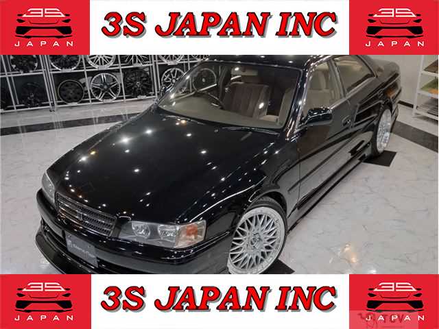 2000 Toyota Chaser