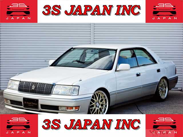 1999 Toyota Crown