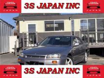 1999 Nissan Skyline