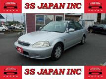 2000 Honda Civic Ferio