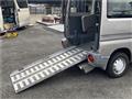 2000 Mitsubishi Minicab Van