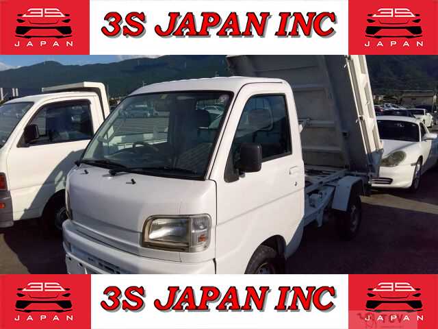 2000 Daihatsu Hijet Truck