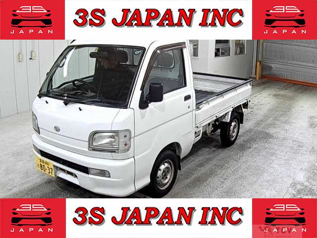 2000 Daihatsu Hijet Truck