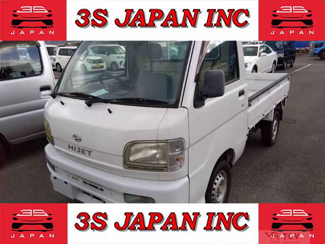 1999 Daihatsu Hijet Truck