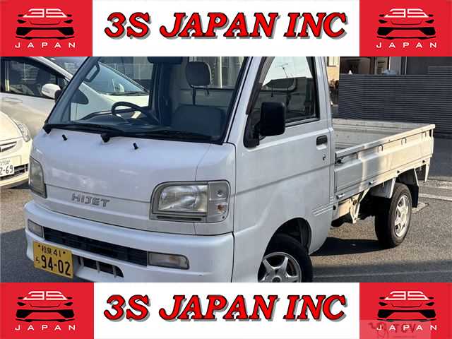 2000 Daihatsu Hijet Truck