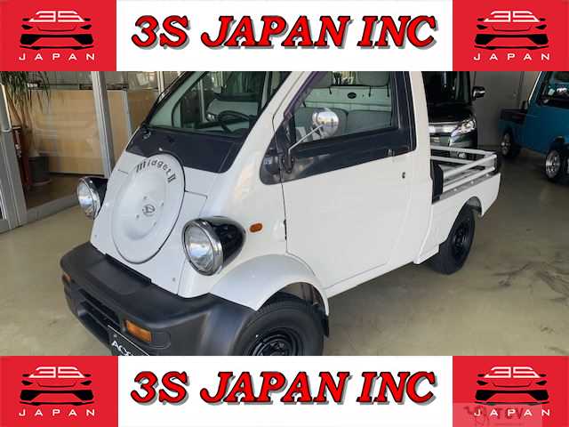 2000 Daihatsu Midgetii