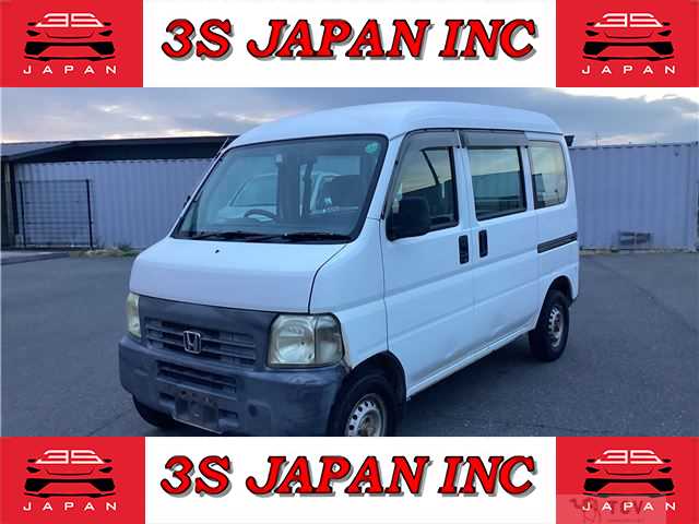 2000 Honda Acty Van