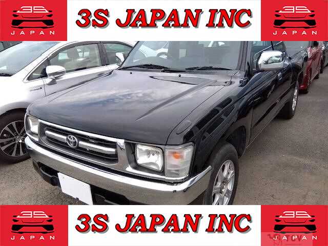 2000 Toyota Hilux Sports Pickup