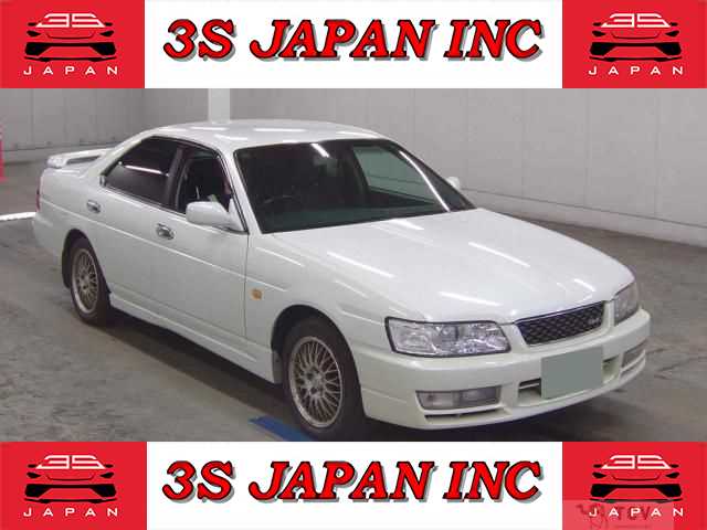 1997 Nissan Laurel