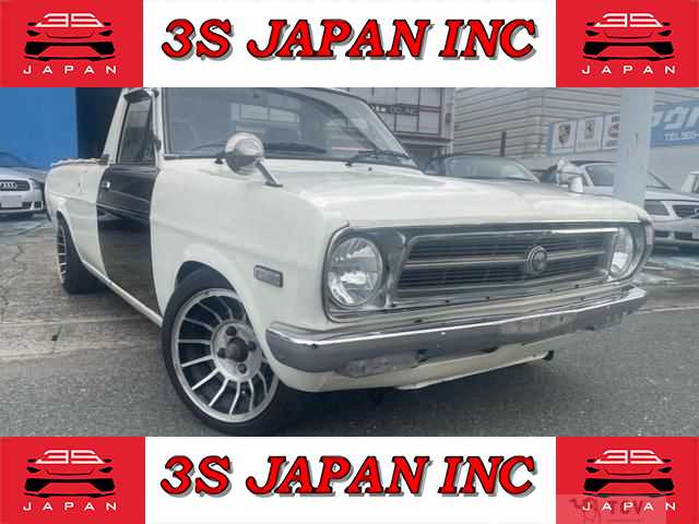 1992 Nissan Sunny Truck