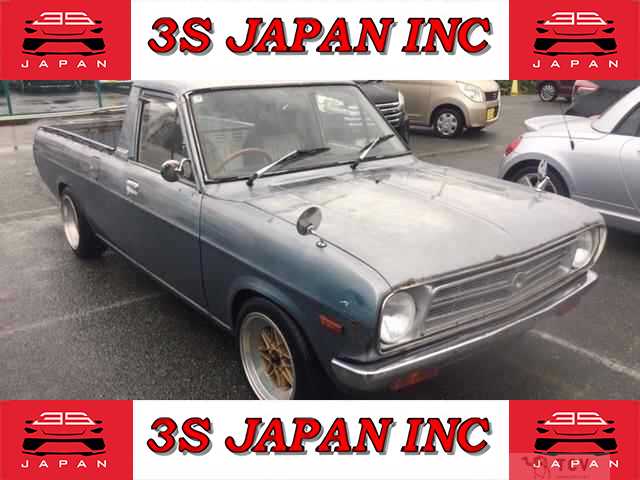 1991 Nissan Sunny Truck