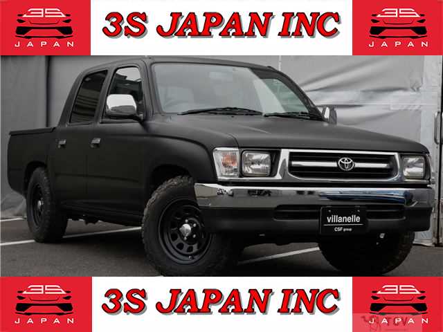 1999 Toyota Hilux