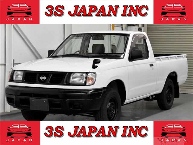 1997 Nissan Dutsun Truck