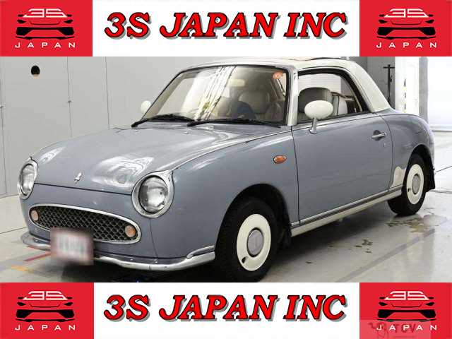1992 Nissan Figaro